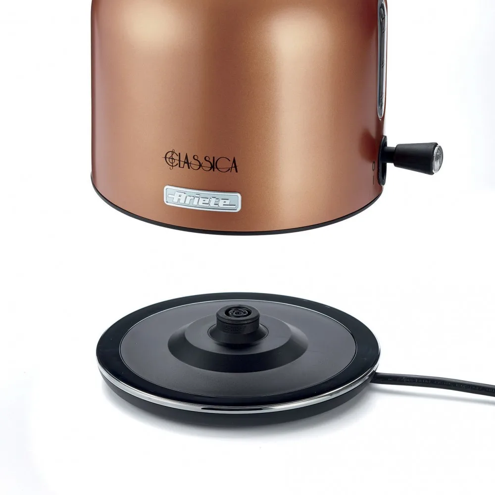 Чайник Ariete Classica 2864/28 Медный