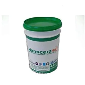 

Painting Thermal Nanoceramix-Additivo for Paints Thermoreflective Kg. 0,5