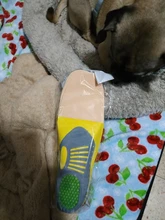 Plantillas ortopédicas ortésicas para la salud del pie, almohadilla para suela, apoyo para el arco, para fascitis plantar, cuidado de los pies