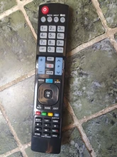 Replace Remote-Control Universal AKB73756504 1 TV for LG Akb73756504/Akb73756510/Akb73615303/..