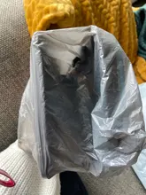 Dispensador de Bolsa para popó plegable para perros, recogedor de residuos de mascotas, recogedor de excrementos de viaje, Herramientas de limpieza