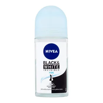 

Roll-On Deodorant Men Black & White Active Nivea (50 ml)