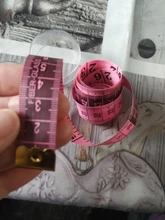 Regla de medición corporal de 1,5 m, cinta métrica de costura a medida, Mini regla plana suave, centímetro, cinta métrica de costura