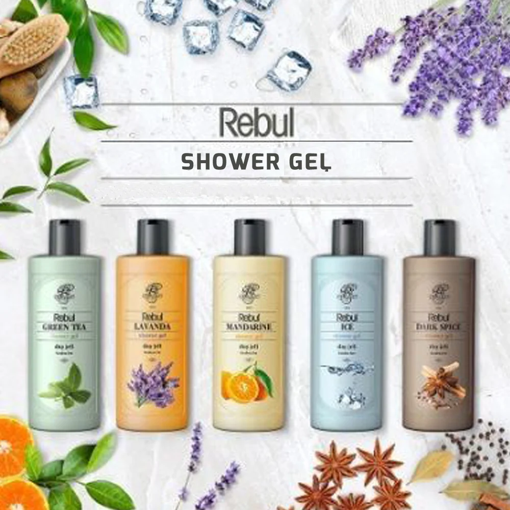 shower-gel