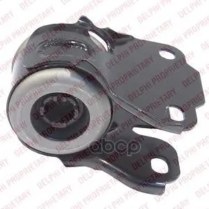 Сайлентблок Задн Левый Ford Mondeo Iv Td763w Delphi арт. TD763W