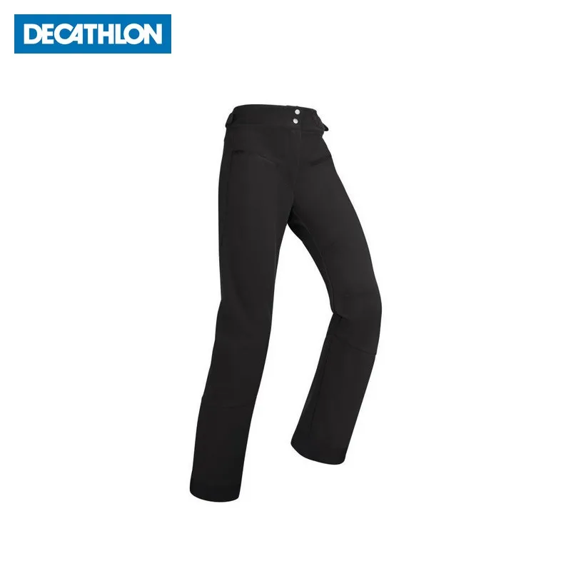 ЖЕНСКИЕ ГОРНОЛЫЖНЫЕ БРЮКИ 500 WED'ZE. Decathlon