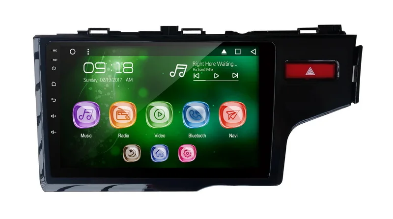 Allways 9 &quotips Android 0 Восьмиядерный ОЗУ 2 Гб ПЗУ 32 ГБ Автомобильный мультимедийный для