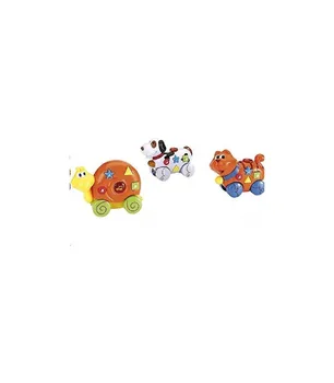 

Animals activities with light and sound