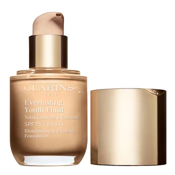 

CLARINS EVERLASTING YOUTH FLUID SPF15 108 SAND 30UN