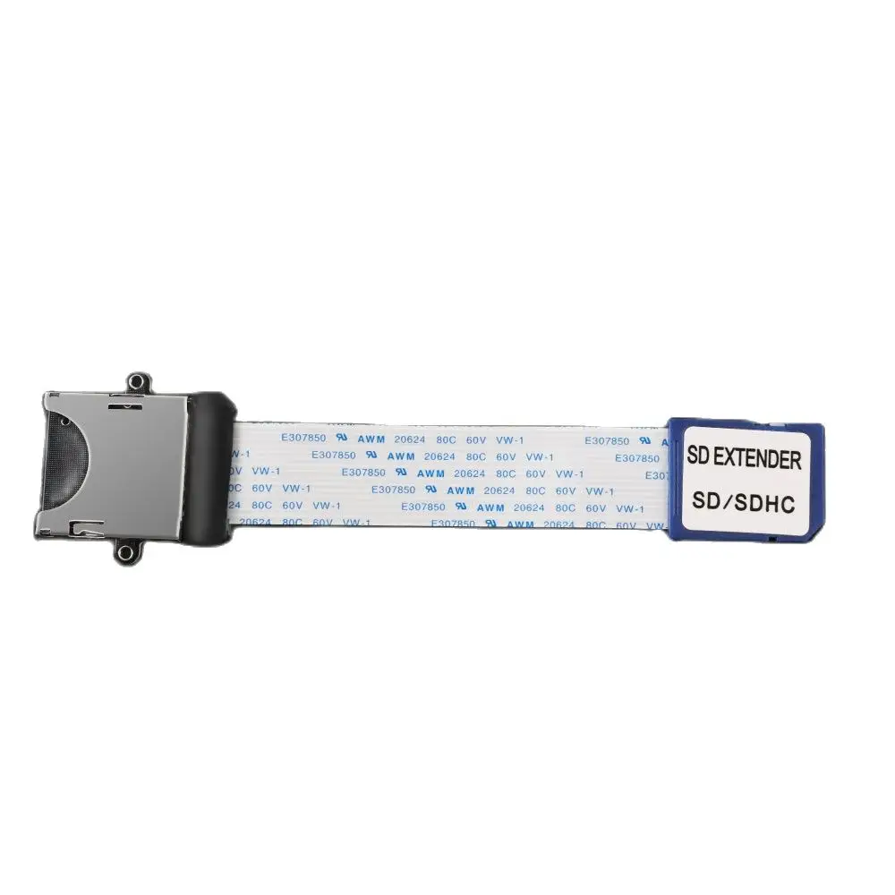 

Кабель-удлинитель для карт SD/SDHC, 10 см, 40 шт.