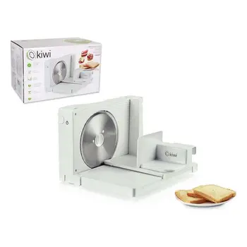 

Food Slicer Kiwi White 100W