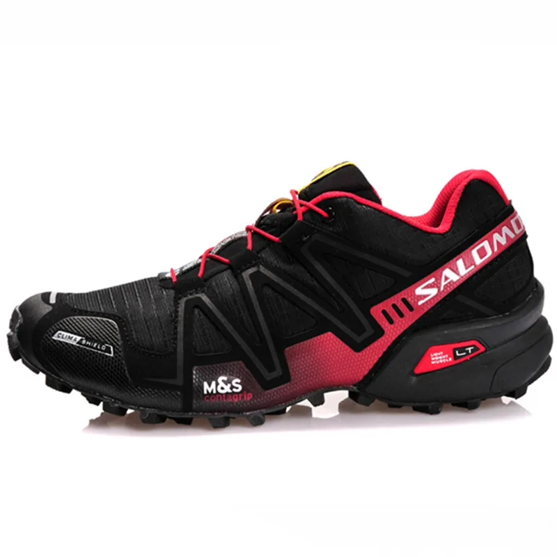 Speed Cross 3-Zapatillas deportivas para hombre, zapatos De correr en el exterior, atléticos, originales