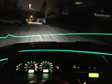 Atmosphere-Light Lights Neon-Strips El-Wire Party-Decoration Auto-Interior-Lamp Flexible