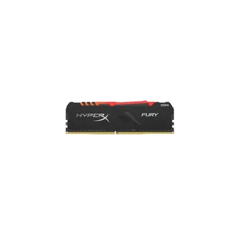 

Kingston HyperX FURY DDR4 RGB 16GB 2400MHz