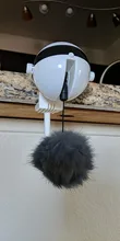 Cat-Toy Lifting-Ball Interactive Electric Funny Flutter