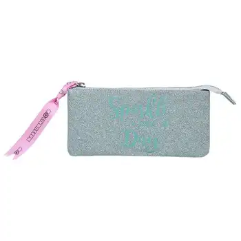 

Carryall Marshmallow Sparkle in Green triple