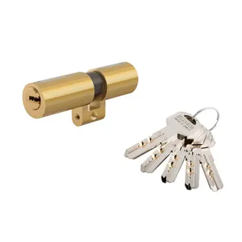 

SECURITY CYLINDER 33X43MM MCM LAT PROFILE SWISS SP: 33-43