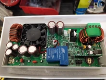 RD RUIDEN-módulo de fuente de alimentación reductor ajustable RD6018 RD6018W 60V WiFi USB DC, convertidor Buck y 800W 1000W AC a DC PSU