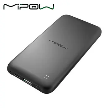 

External Battery Power Bank MiPow Power cube 10000(PD) spt02