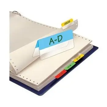 

Cf24segnapagina double 12x40 Bianco3L3.39