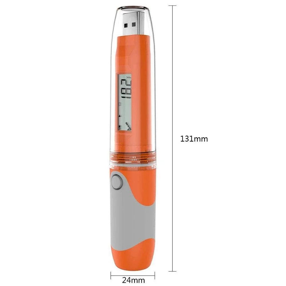 Elitech RC 51H USB Регистратор данных температуры и влажности авторучка автоматическая
