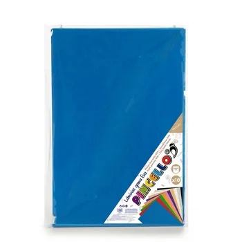 

Paper Blue Eva Rubber 10 (65 x 0,2 x 45 cm) (10 Pieces)