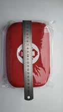Kit de primeros auxilios táctico, bolsa médica, caja de supervivencia para acampada al aire libre, Kit de emergencia, organizador de medicina, bolso para viaje en casa