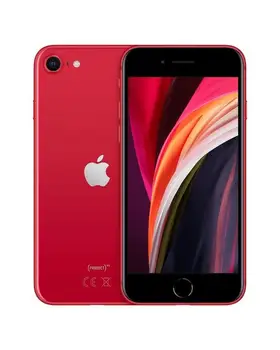 Перейти на Алиэкспресс и купить Смартфон Apple iPhone SE (2020) 256 ГБ/4,7 дюйма/красный