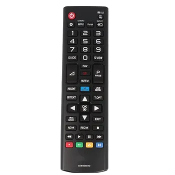 

Remote control for LG AKB75055702 LCD TV, 43UH619V, 49UH619V