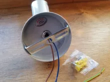 Ceiling-Lights Rail-Mounted Industrial Black New White Or E27