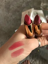 O.TWO.O 2 en 1 mate lápiz labial líquido y Mate brillo de labios maquillaje hidratante de larga duración impermeable de terciopelo lápiz labial de Color