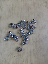 Hebilla de bolso de la estrella de la luna popular de 20 piezas y Arabia Saudita, Conector de moda al por mayor de 9mm * 10mm