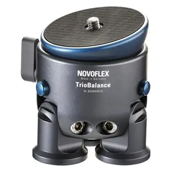 

Tripod for camera gray TRIOBALNovoflex276.68