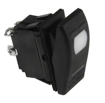 

Switch two-position on-off 12 V/16A 4 p with backlight