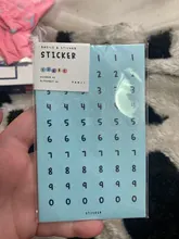 Pegatinas de letras de números DIY de colores, pegatinas autoadhesivas para ropa pequeña, etiquetas adhesivas para escuela y oficina, 16 hojas