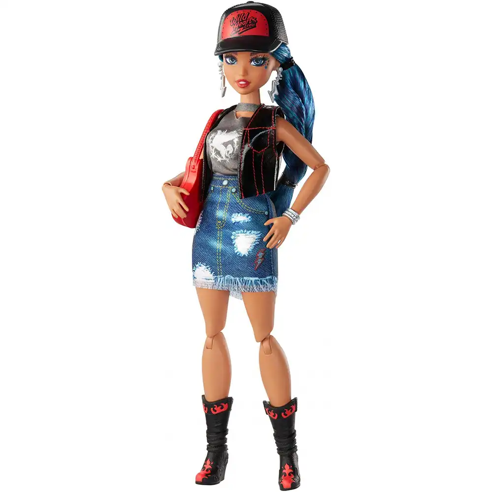 wild hearts crew dolls mattel