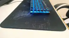 Gaming-Mouse-Pad Desk-Mat Keyboard Gamer Computer Large Carpet-Surface Big for PC XXL