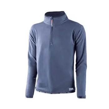 

WORK JERSEY 2890DN/2XL 100% POLYESTER FLEECE NAVY BLUE 2890D