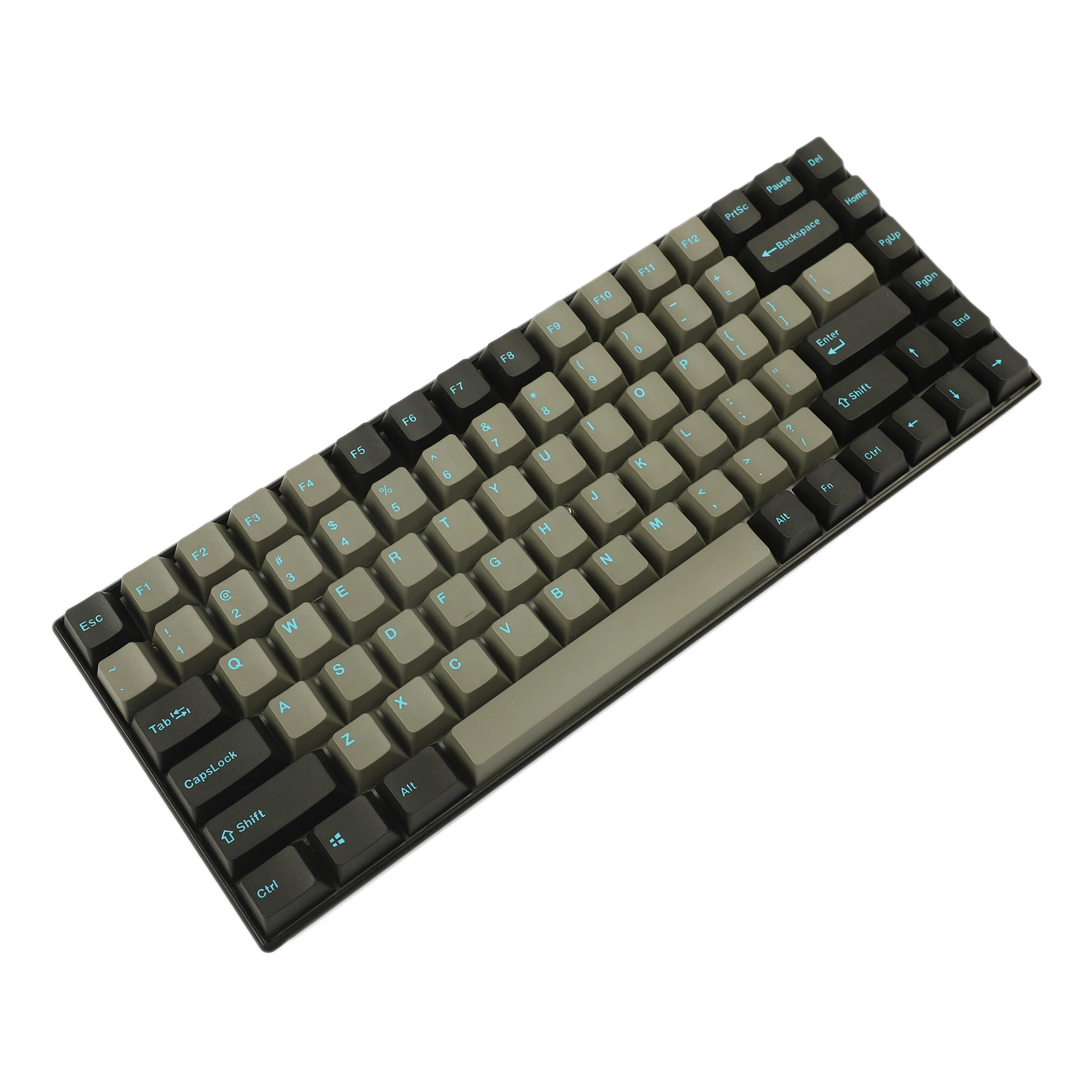 do verde de marrs dos keycaps do