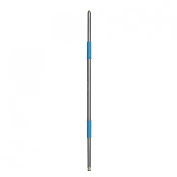 

STAINLESS STEEL BAR 90 CM STEEL THREAD