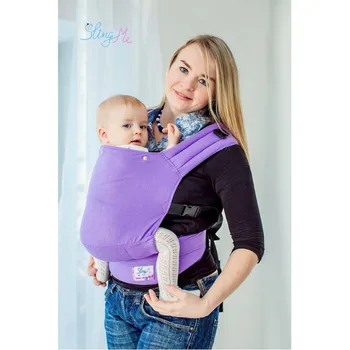 

Эргономичный рюкзак "Сиреневый"