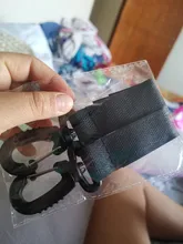 Accesorios para cochecito de bebé, ganchos resistentes para silla de ruedas, bolso, gancho, Clip de la bolsa de compras, accesorios para cochecito, 2 uds.