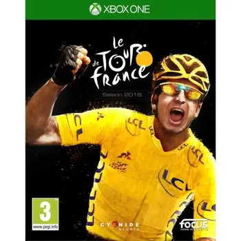 

Xbox One game Tour of France 2018