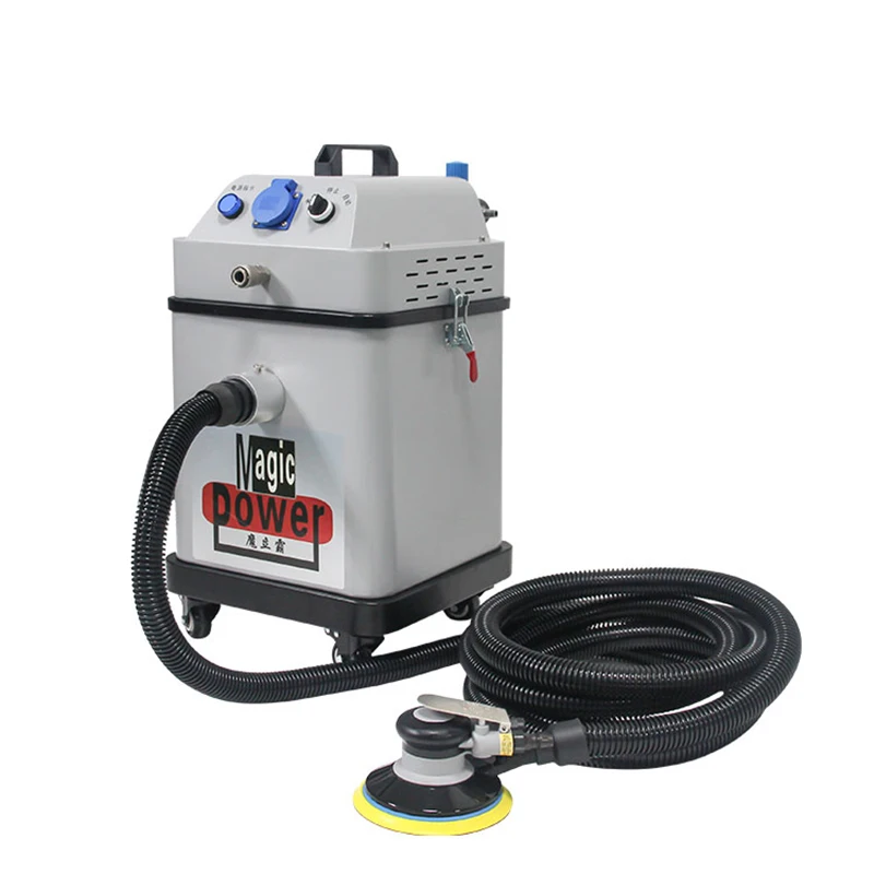 KARJOYS KJ 0901 Dust Extraction Systems & Vacuums Affordable Wet/Dry