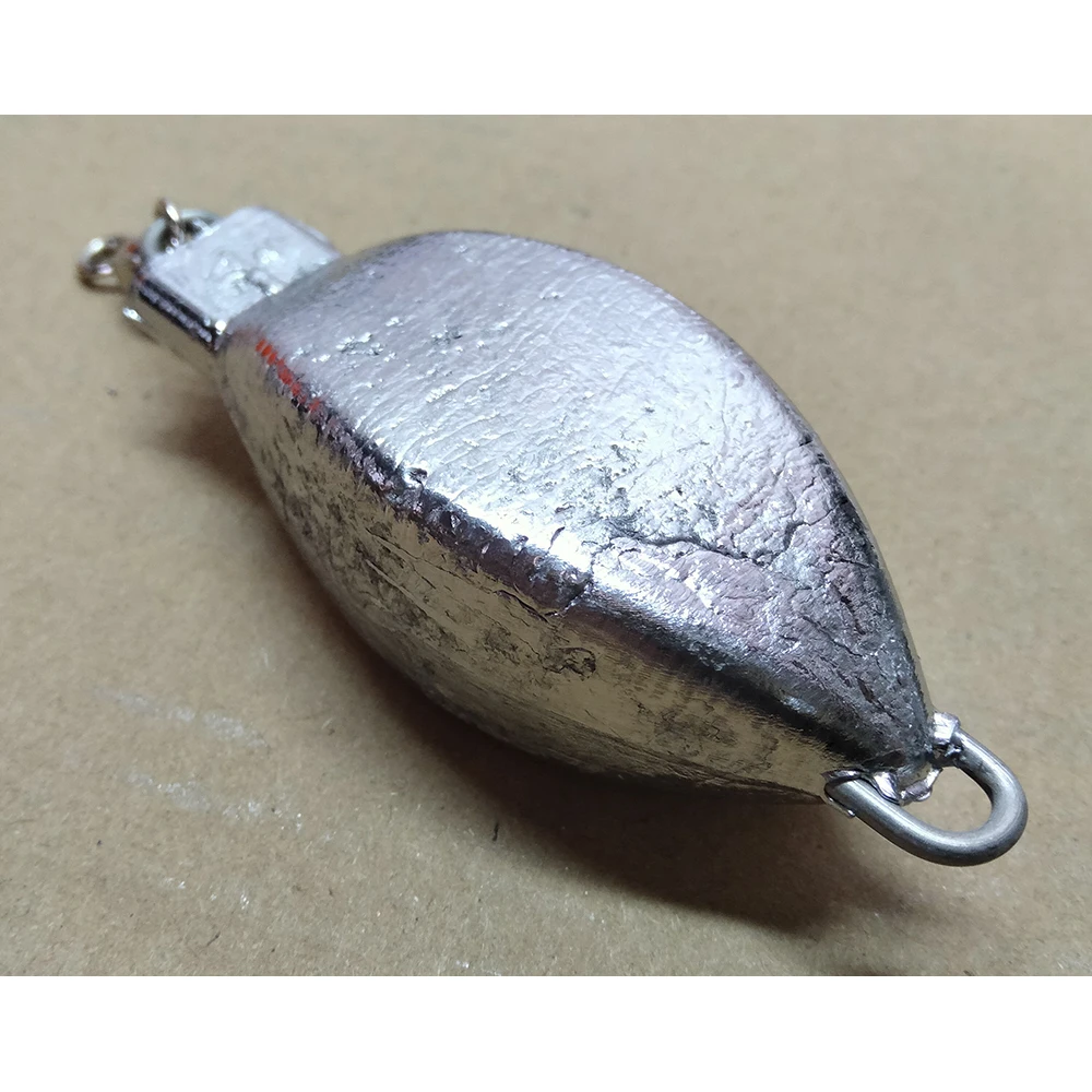 Poids De Plomb Pour Pêche En Bateau 'Boat Bomb' 10oz-16oz - Lot Vrac Caistor Tackle UK