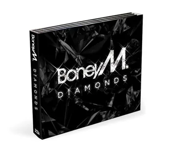 

Boney M. / Diamonds (40th Anniversary Edition)(3CD)