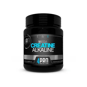 

Mega creatine Alkaline - 500g [4Pro Nutrition]