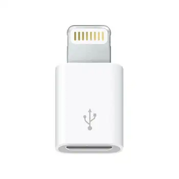 

Adapter Lightning to MicroUSB MD820ZM/a