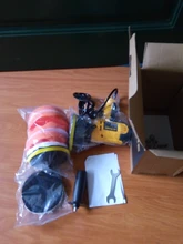 Waxing-Tools Car-Polisher-Machine Car-Accessories Sanding Electric 6 3500rpm 220V 600W