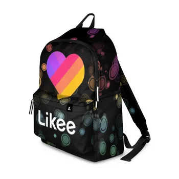 

3D backpack